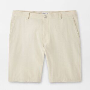 Peter Millar Men's Shackleford Performance Hybrid Short